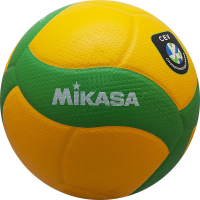 Мяч волейбольный профессиональный MIKASA V200W-CEV р.5